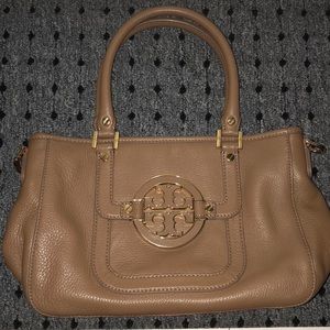 Tory Burch Mini Amanda Satchel